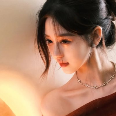 小羊的微笑